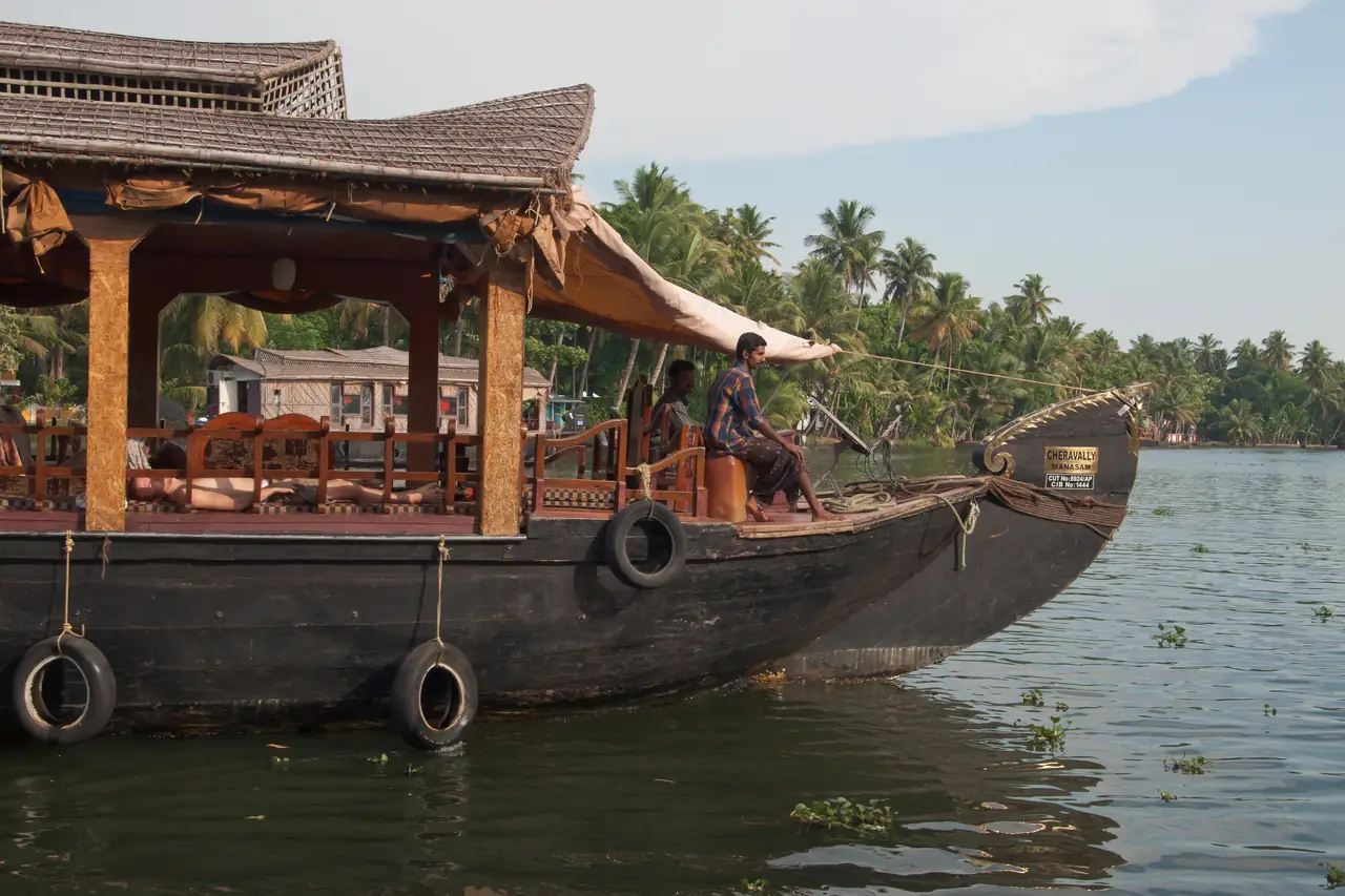 Kerala tourism destination